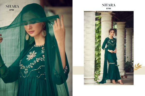 Nitara Ghazal Vol 2 Georgette Designer Readymade Collection